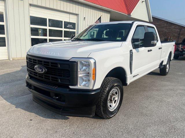 used 2023 Ford F-250 car, priced at $54,995