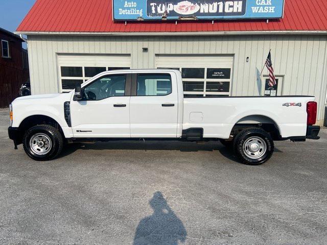 used 2023 Ford F-250 car, priced at $54,995