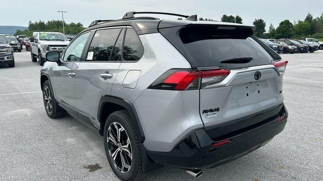 new 2025 Toyota RAV4 Hybrid car, priced at $53,663