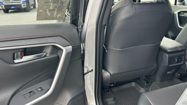 new 2025 Toyota RAV4 Hybrid car, priced at $53,663
