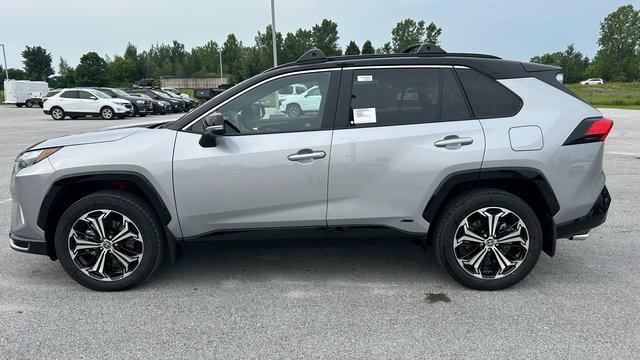 new 2025 Toyota RAV4 Hybrid car, priced at $53,663