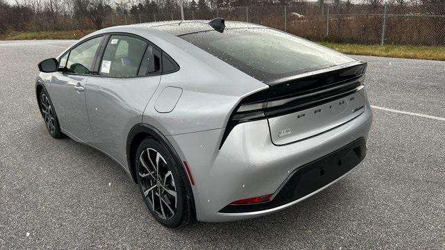 new 2024 Toyota Prius Prime car, priced at $39,763