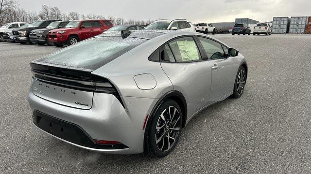 new 2024 Toyota Prius Prime car, priced at $39,763