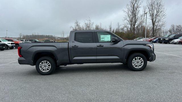 new 2025 Toyota Tundra car, priced at $58,438