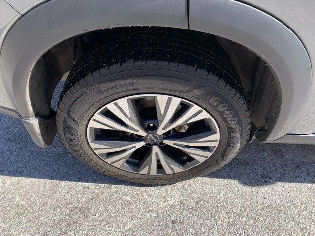 used 2022 Nissan Rogue car, priced at $22,300