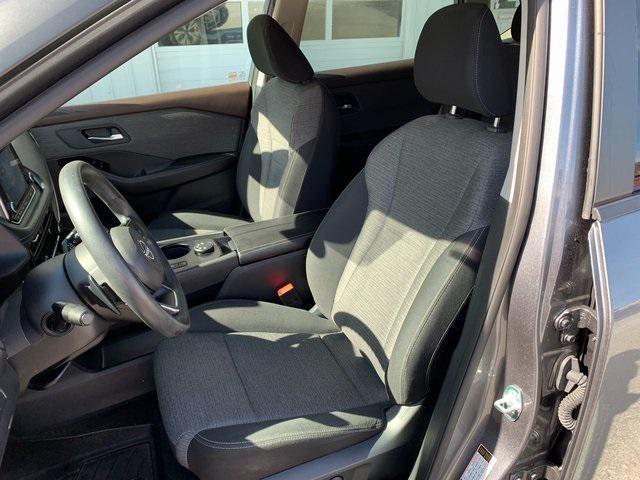 used 2022 Nissan Rogue car, priced at $22,300
