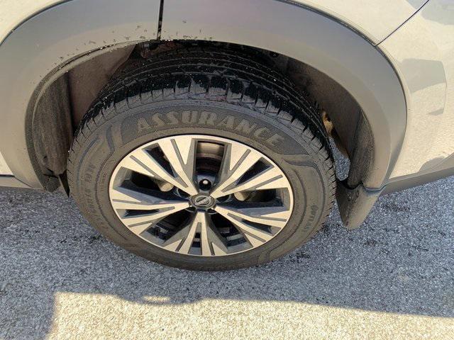 used 2022 Nissan Rogue car, priced at $22,300