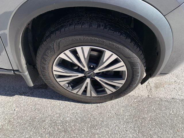 used 2022 Nissan Rogue car, priced at $22,300