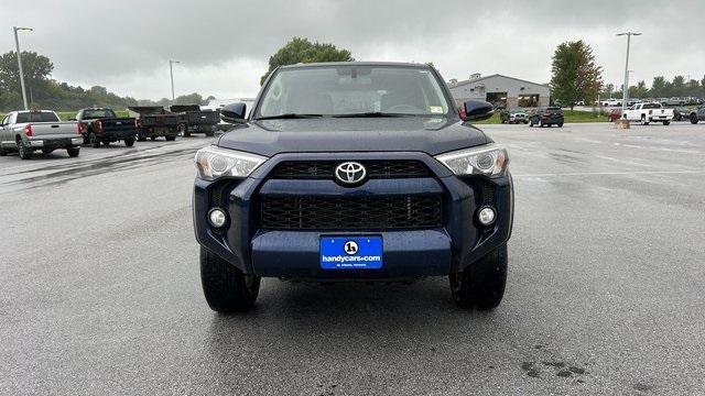 used 2018 Toyota 4Runner car, priced at $27,995