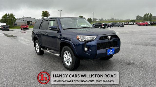 used 2018 Toyota 4Runner car, priced at $27,995