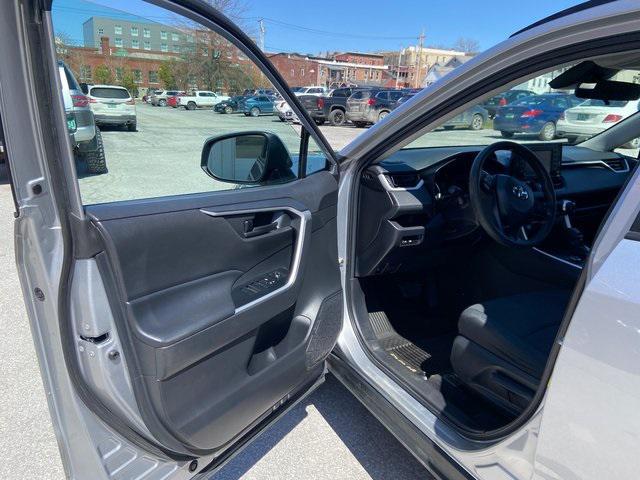 used 2020 Toyota RAV4 Hybrid car, priced at $26,500