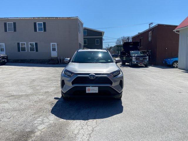 used 2020 Toyota RAV4 Hybrid car, priced at $26,500