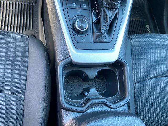 used 2020 Toyota RAV4 Hybrid car, priced at $26,500