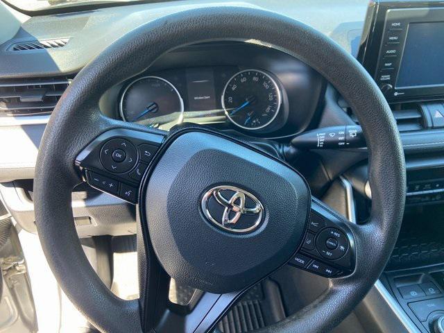 used 2020 Toyota RAV4 Hybrid car, priced at $26,500