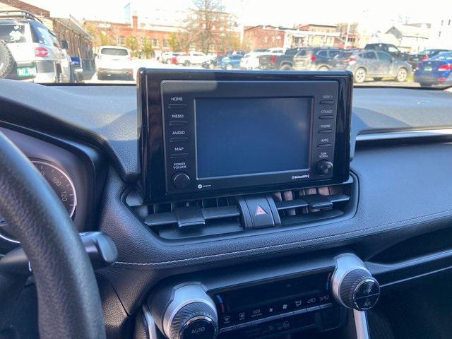 used 2020 Toyota RAV4 Hybrid car, priced at $26,500