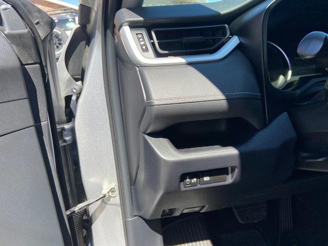 used 2020 Toyota RAV4 Hybrid car, priced at $26,500