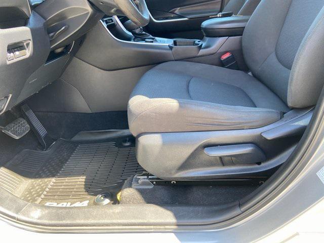 used 2020 Toyota RAV4 Hybrid car, priced at $26,500
