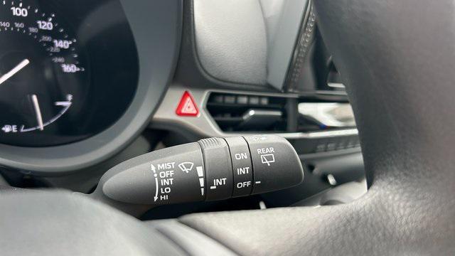 new 2025 Toyota Sienna car, priced at $44,960