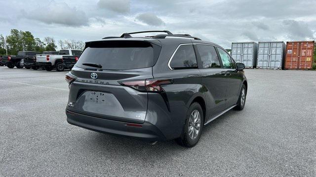new 2025 Toyota Sienna car, priced at $44,960
