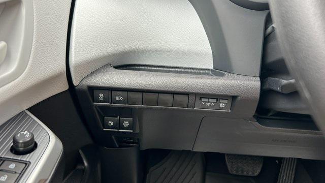 new 2025 Toyota Sienna car, priced at $44,960