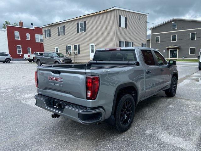 used 2024 GMC Sierra 1500 car, priced at $39,995