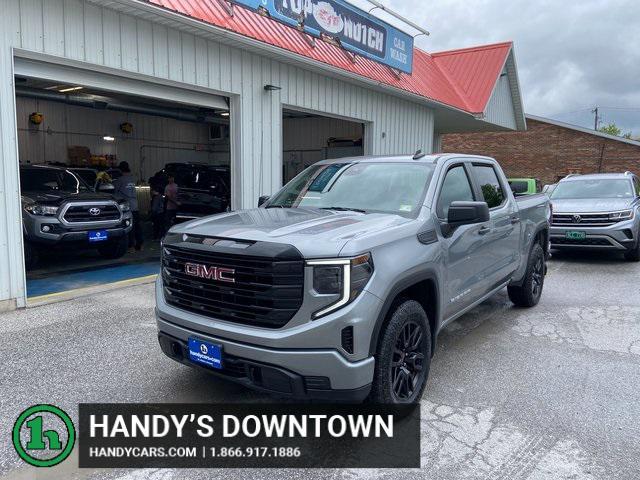 used 2024 GMC Sierra 1500 car, priced at $39,995