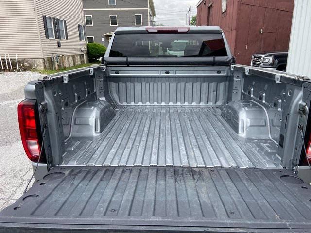 used 2024 GMC Sierra 1500 car, priced at $39,995