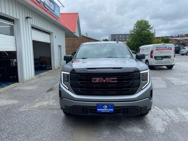 used 2024 GMC Sierra 1500 car, priced at $39,995