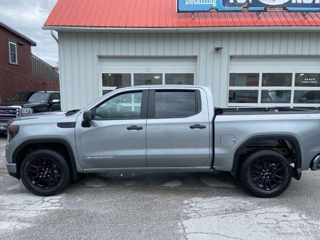 used 2024 GMC Sierra 1500 car, priced at $39,995
