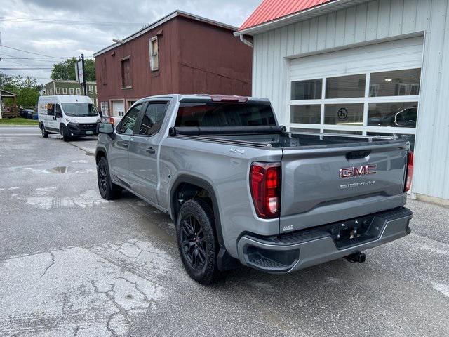 used 2024 GMC Sierra 1500 car, priced at $39,995