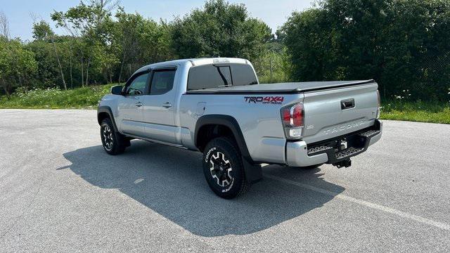 used 2023 Toyota Tacoma car, priced at $39,880
