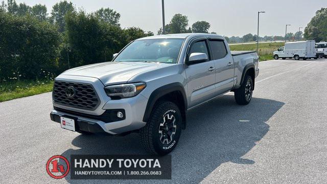 used 2023 Toyota Tacoma car, priced at $39,880