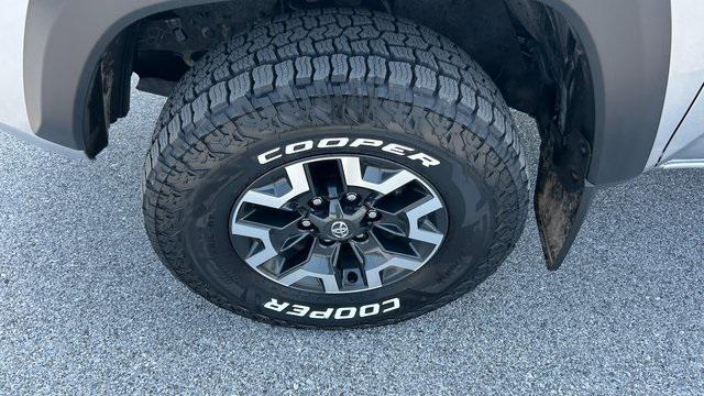 used 2023 Toyota Tacoma car, priced at $39,880