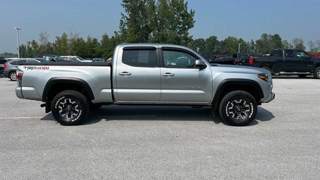 used 2023 Toyota Tacoma car, priced at $39,880