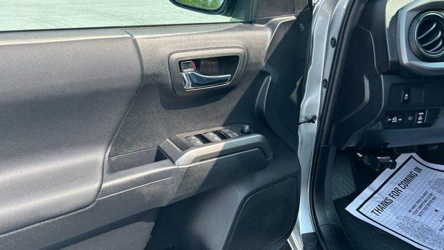 used 2023 Toyota Tacoma car, priced at $39,880