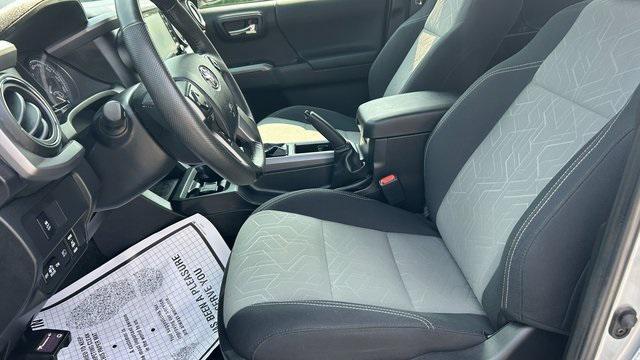 used 2023 Toyota Tacoma car, priced at $39,880