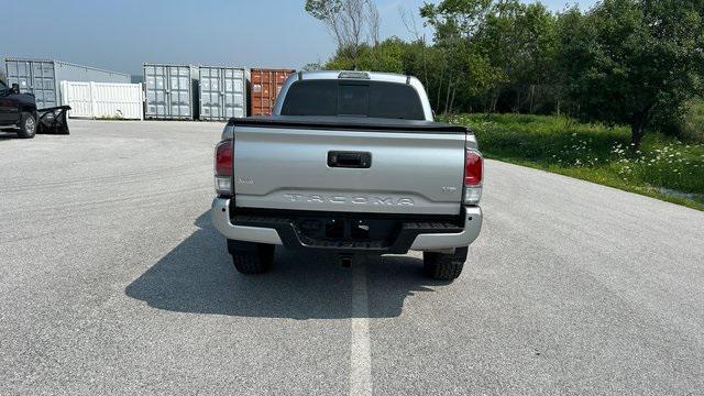 used 2023 Toyota Tacoma car, priced at $39,880