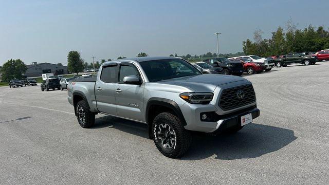 used 2023 Toyota Tacoma car, priced at $39,880