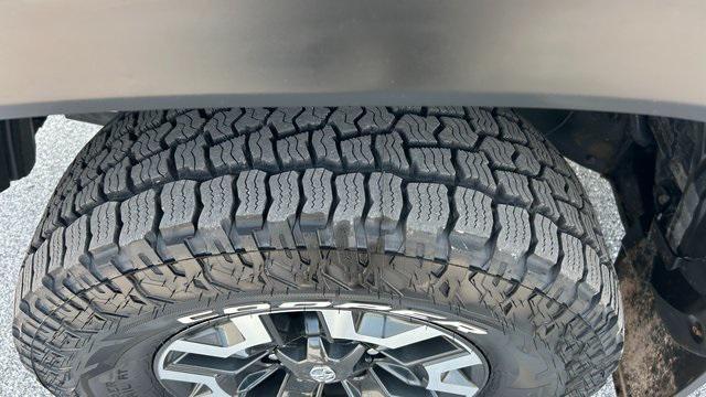 used 2023 Toyota Tacoma car, priced at $39,880