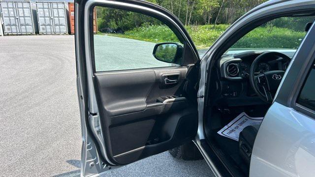 used 2023 Toyota Tacoma car, priced at $39,880