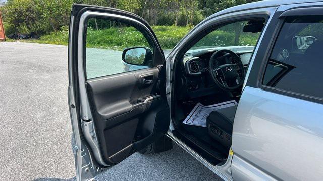 used 2023 Toyota Tacoma car, priced at $39,880