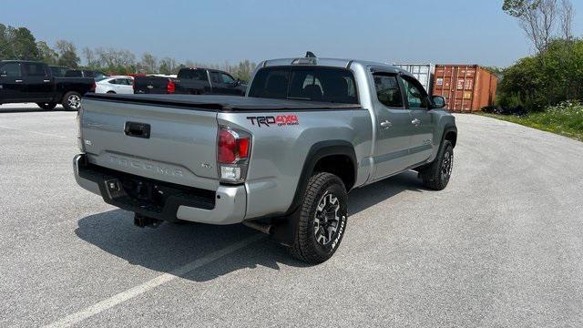 used 2023 Toyota Tacoma car, priced at $39,880