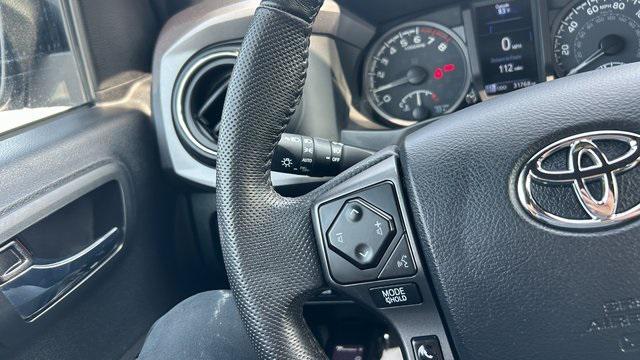 used 2023 Toyota Tacoma car, priced at $39,880