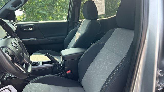 used 2023 Toyota Tacoma car, priced at $39,880