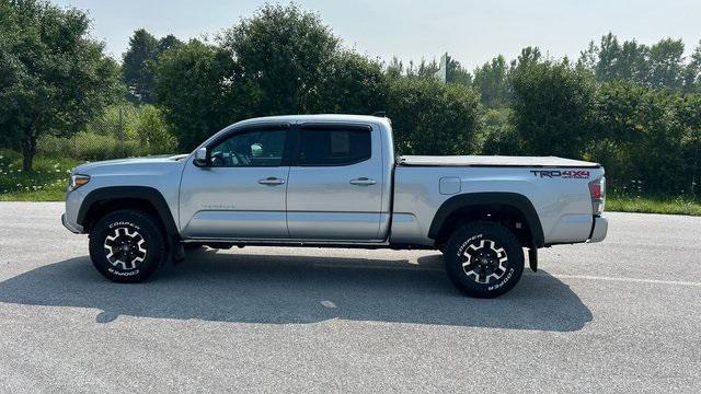 used 2023 Toyota Tacoma car, priced at $39,880