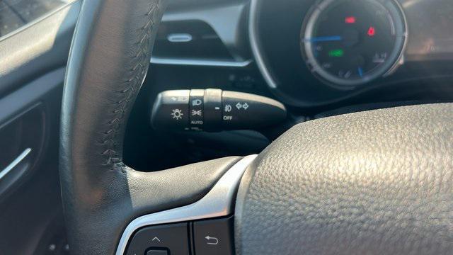 used 2023 Toyota Highlander Hybrid car, priced at $41,700