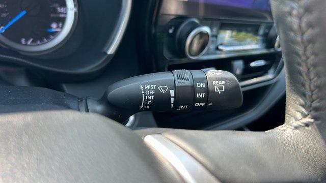 used 2023 Toyota Highlander Hybrid car, priced at $41,700