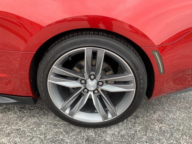used 2016 Chevrolet Camaro car, priced at $23,600