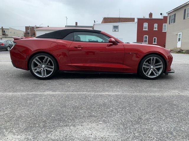 used 2016 Chevrolet Camaro car, priced at $23,600