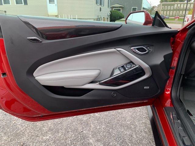 used 2016 Chevrolet Camaro car, priced at $23,600